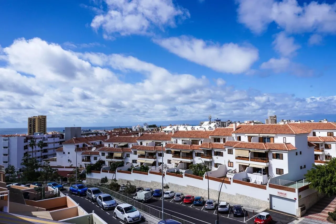 Apartament Las Vistas Beach Arona