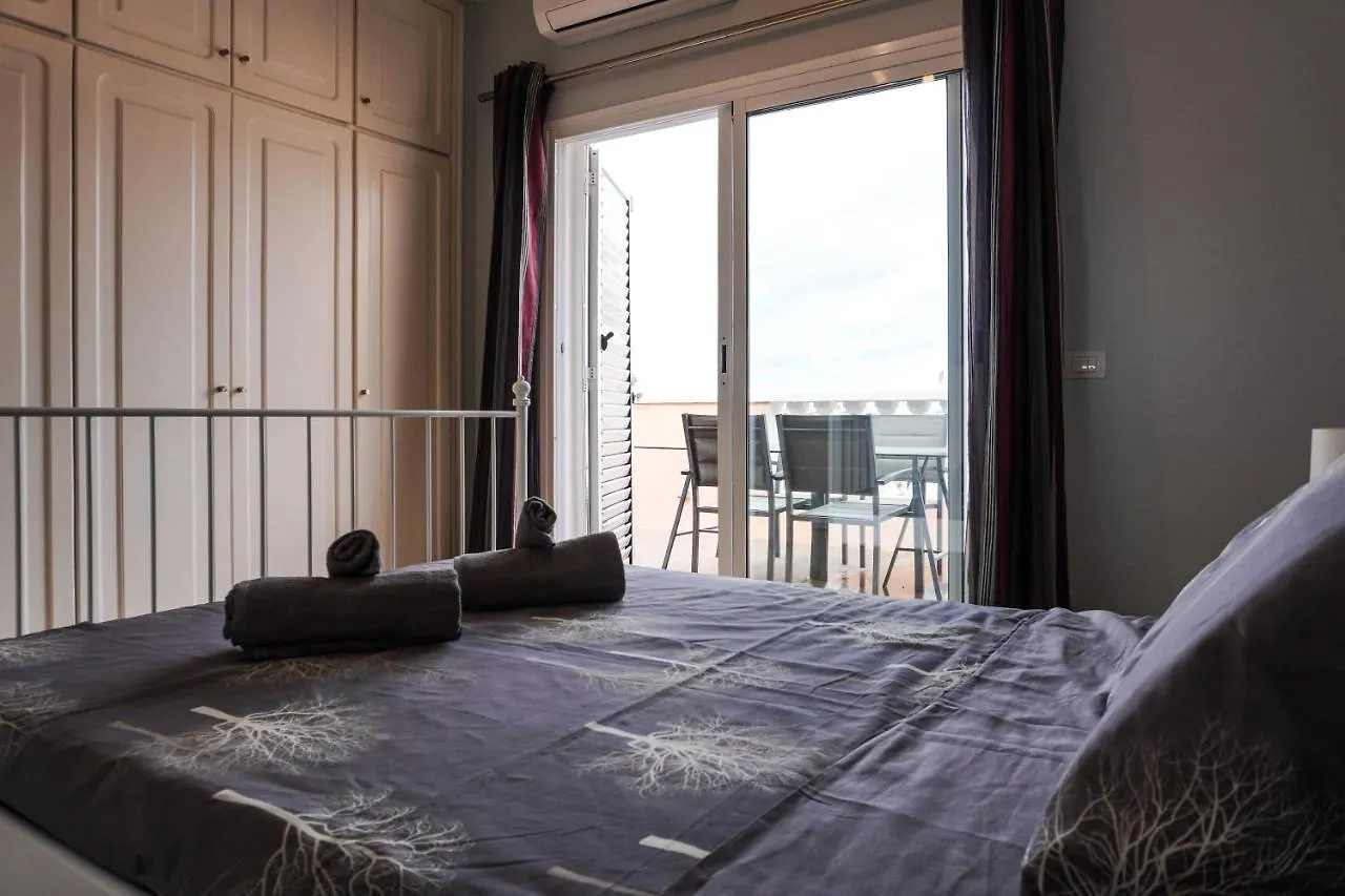 Apartament Las Vistas Beach Arona  Hiszpania