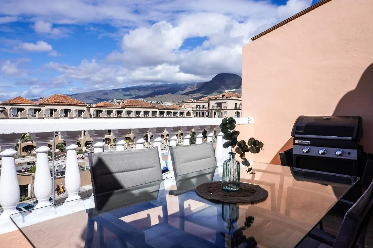 Apartament Las Vistas Beach Arona  Hiszpania