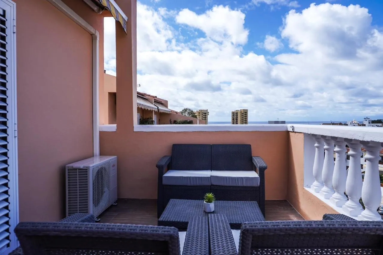 Las Vistas Beach Arona  Arona (Tenerife)