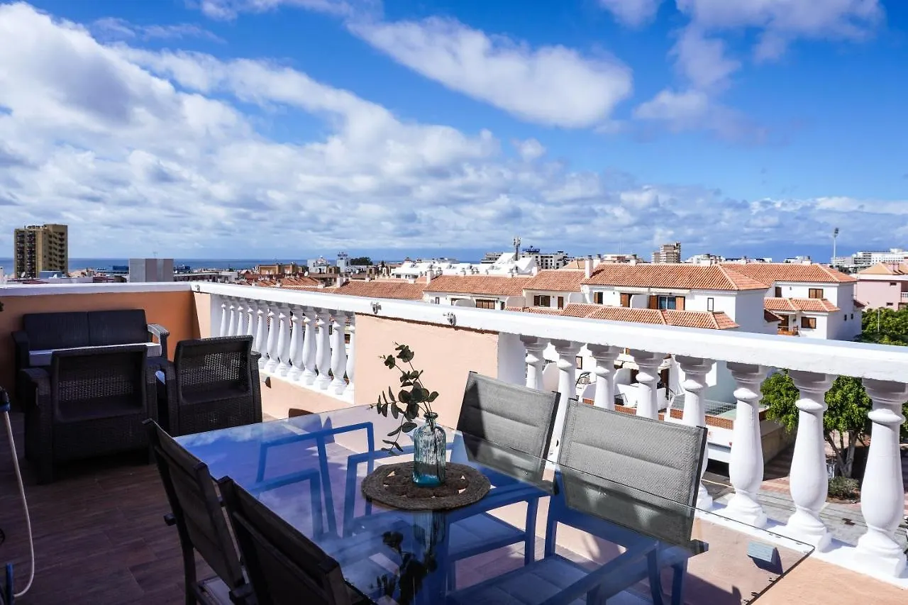 Las Vistas Beach location