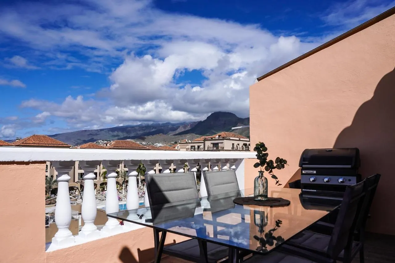 Las Vistas Beach Arona  Hiszpania