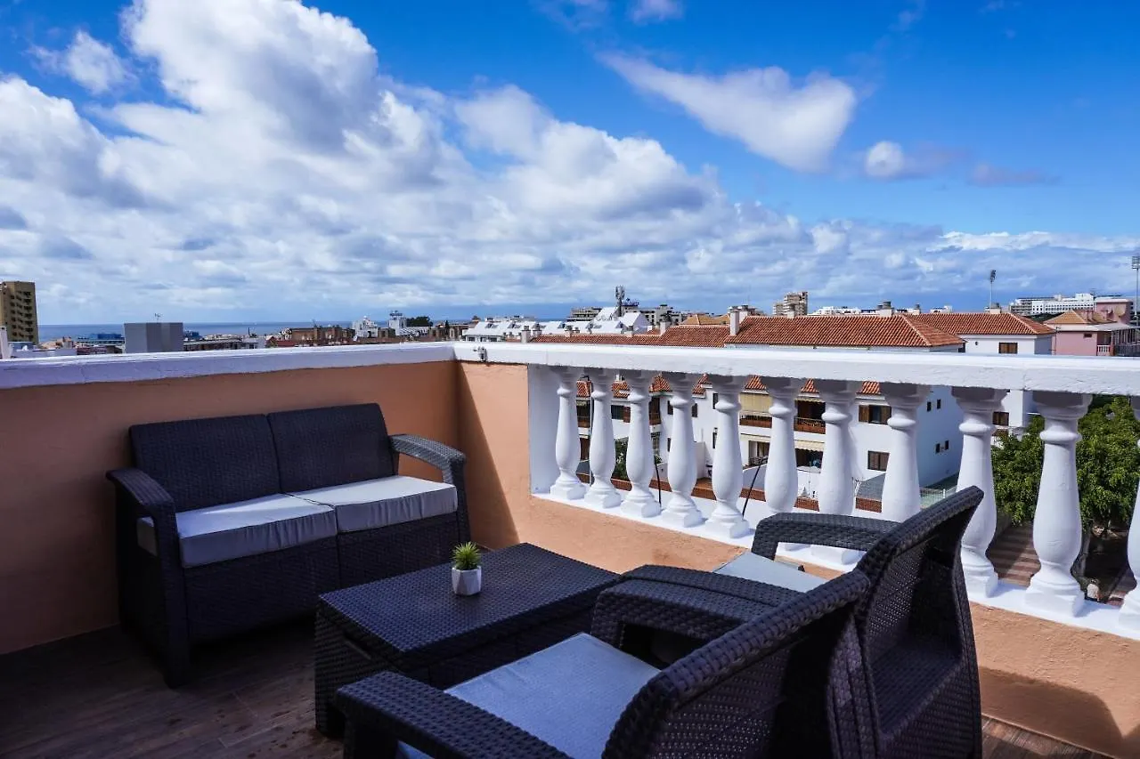 Apartament Las Vistas Beach Arona